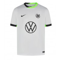 Maglia Calcio Wolfsburg Lovro Majer #19 Terza Divisa 2024-25 Manica Corta